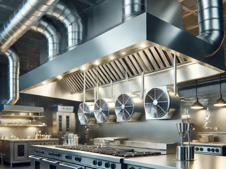Optimizing Commercial Kitchen Ventilation: The Unseen Backbone of Safety and Efficiency (And Why You’re Probably Doing It Wrong)