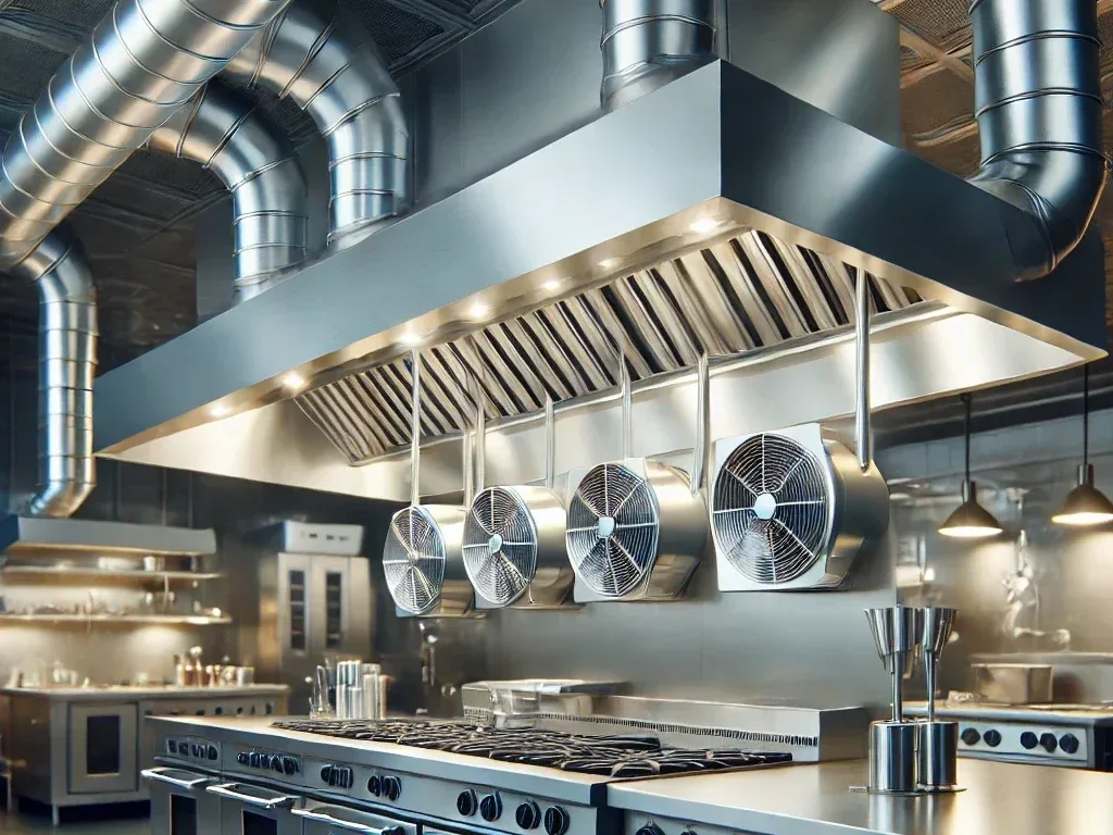 Optimizing Commercial Kitchen Ventilation: The Unseen Backbone of Safety and Efficiency (And Why You’re Probably Doing It Wrong)