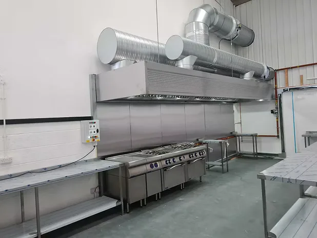 Optimizing Commercial Kitchen Ventilation Systems: A Comprehensive Guide
