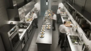 Optimizing Commercial Kitchen Workflow Efficiency: Tips and Strategies