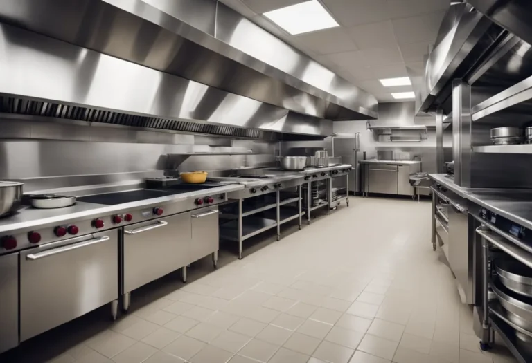 Boost Your Commercial Kitchen Workflow for Peak Efficiency