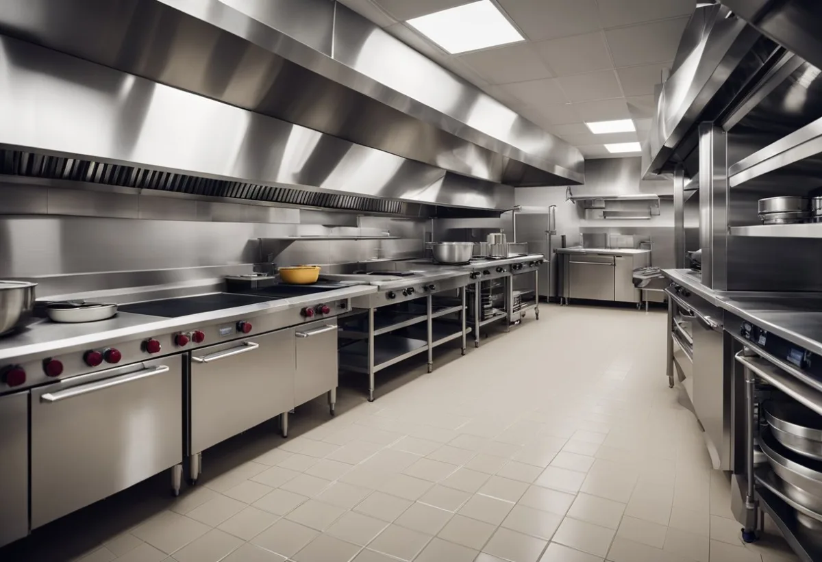 Boost Your Commercial Kitchen Workflow for Peak Efficiency