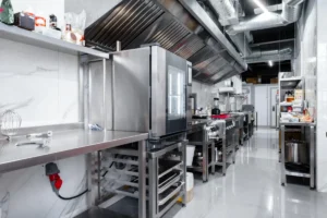 Optimizing Commercial Kitchen Workflow for Peak Performance