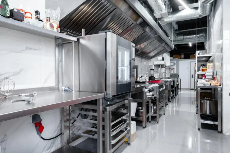 Optimizing Commercial Kitchen Workflow for Peak Performance