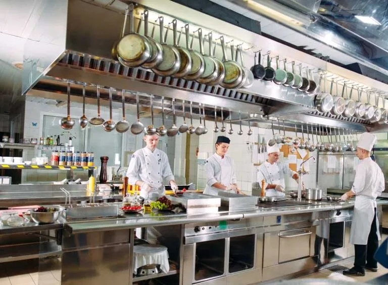 Boosting Kitchen Speed: Smart Commercial Workflow Optimization