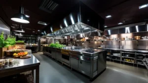 Optimizing Commercial Kitchen Workflow with Technology: A Comprehensive Guide