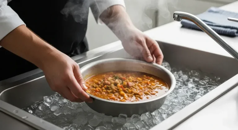 Optimizing Food Safety with Rapid Cooling: A Comprehensive Guide