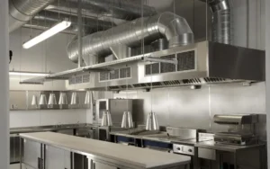Smart Kitchen Airflow: Better Safety, Top Efficiency
