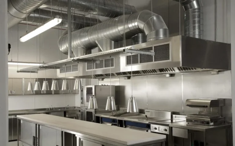 Smart Kitchen Airflow: Better Safety, Top Efficiency