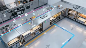 Kitchen Traffic Flow Design Fixes for Better Cooking