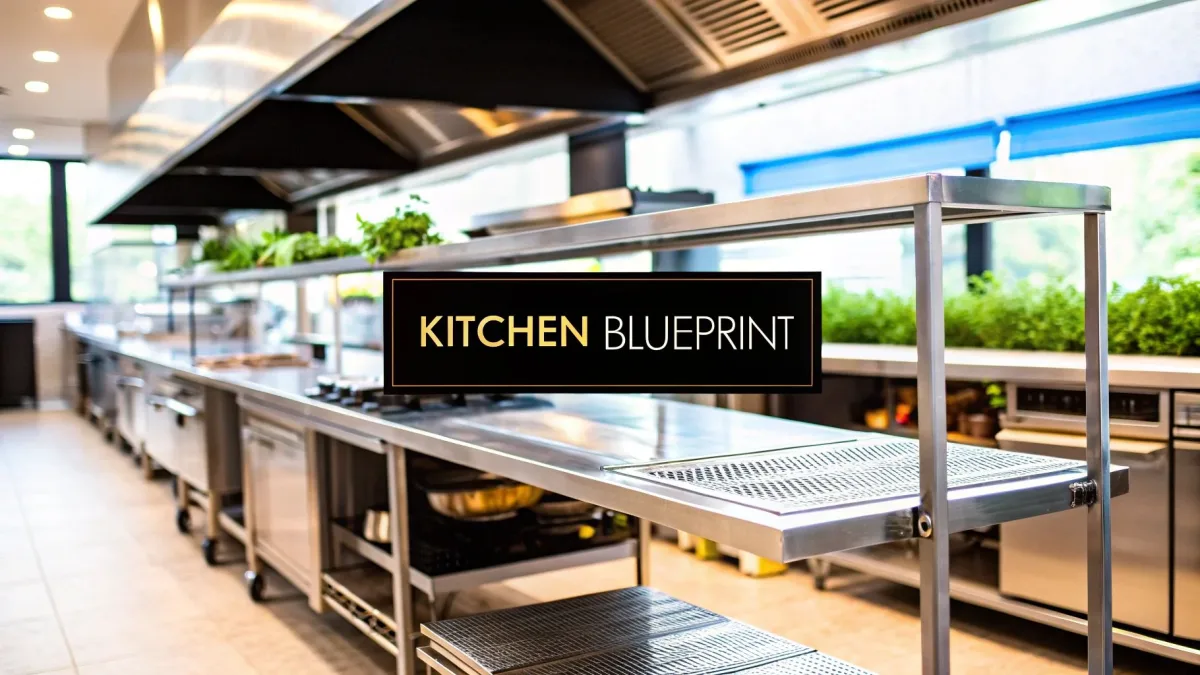 Kitchen Flow Secrets: More Than Just Layout