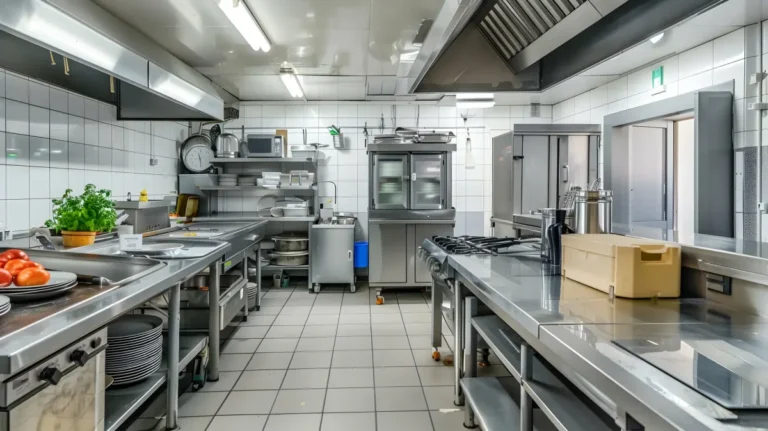 Optimizing Kitchen Workflow Efficiency: A Comprehensive Guide