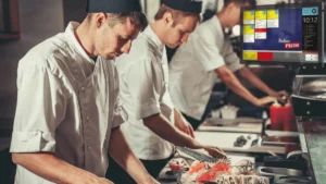 Optimizing Kitchen Workflow: Get More Done, Less Stress