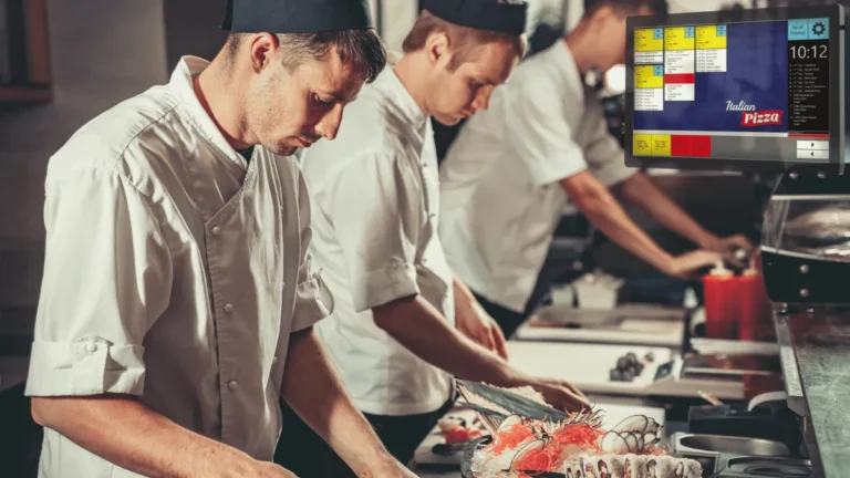 Optimizing Kitchen Workflow: Get More Done, Less Stress