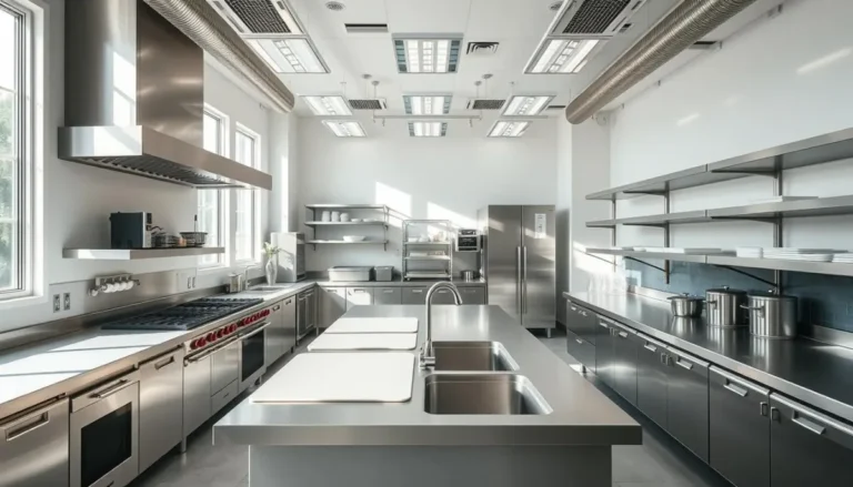 Optimizing Kitchen Workflow: Layout Tips for Maximum Efficiency