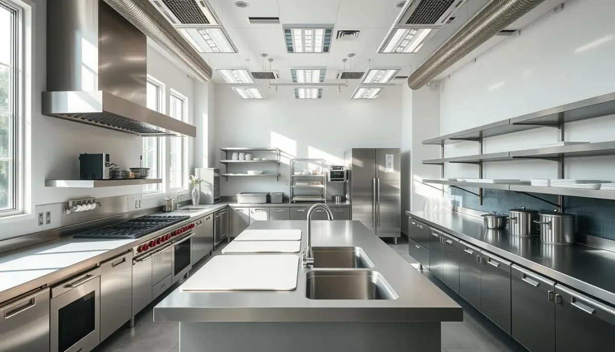 Optimizing Kitchen Workflow: Layout Tips for Maximum Efficiency