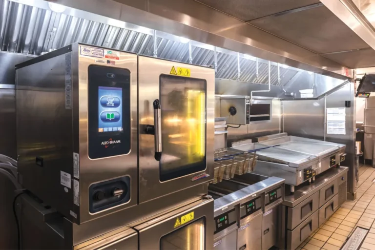 Optimizing Kitchen Workflow with Cook-Chill Systems: A Chef’s Guide to Smarter, Faster, and Safer Food Production