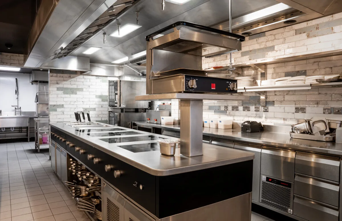 Kitchen Workflow Tech: Nashville Insights on Streamlining Ops