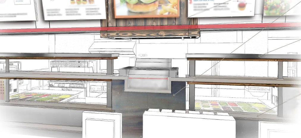 QSR Kitchen Speed: Layout Tips for Faster Fast Food