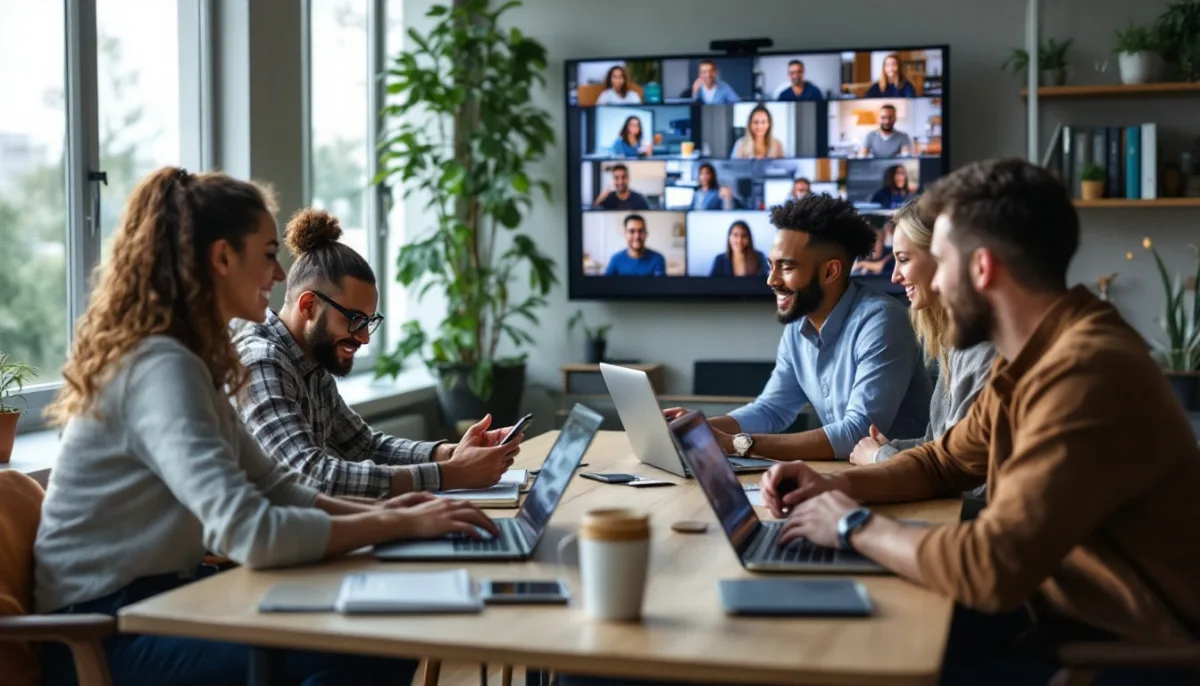 Optimizing Remote Team Communication Strategies for Real Connection