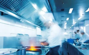 Restaurant Kitchen Workflow: Boosting Speed and Safety
