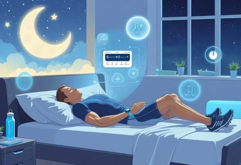 Better Sleep for Athletes: Optimizing Rest for Peak Performance