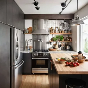 Small Kitchen Layouts Max Efficiency Tips From My Nashville Kitchen