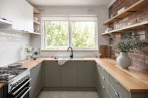 Small Kitchen Layouts: Smart Gear & Space Tips