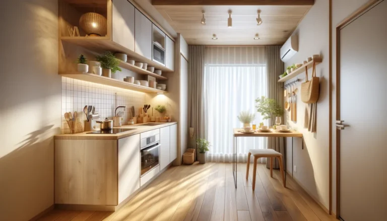 Smart Tips for Optimizing Small Kitchen Spaces