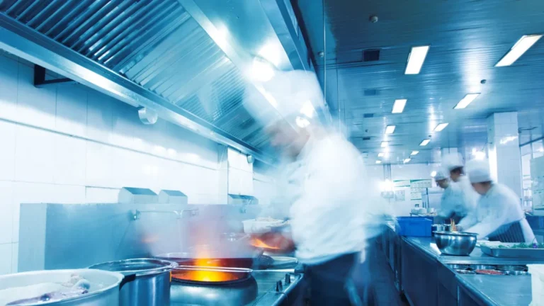 Kitchen Workflow Secrets: Optimizing Busy Commercial Kitchens
