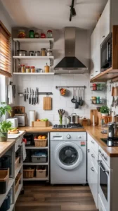 Tiny Kitchen Wins: Smart Workflow for Small Spaces