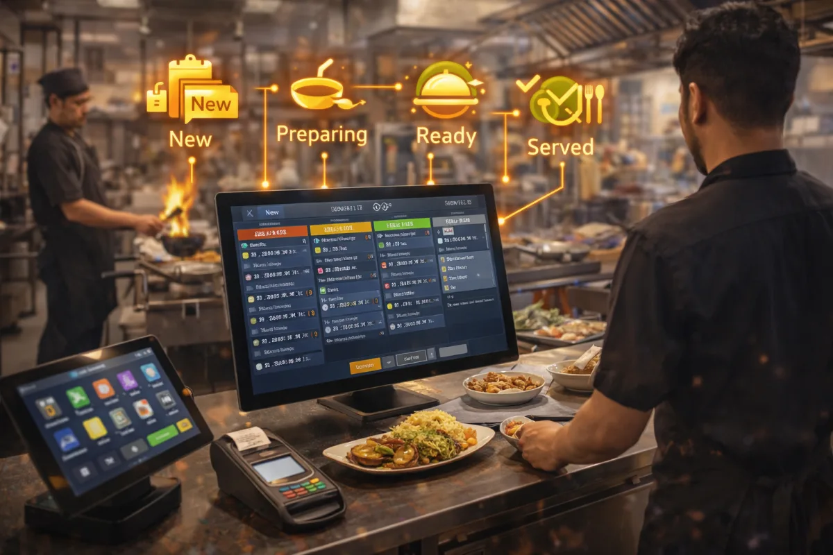 Smart Kitchen Flow: Real Talk on Restaurant Workflow Wins