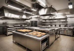 Optimizing Your Bakery Kitchen Layout for Efficiency
