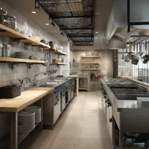 Optimizing Your Commercial Kitchen Layout: A Comprehensive Guide