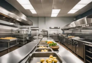 Optimizing Your Commissary Kitchen Flow: A Comprehensive Guide