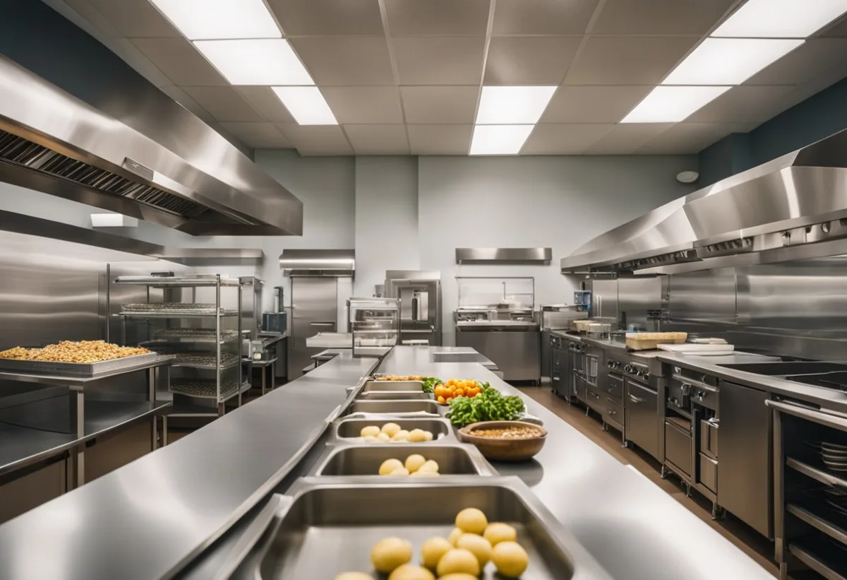 Optimizing Your Commissary Kitchen Flow: A Comprehensive Guide