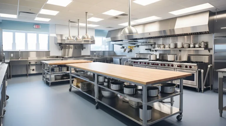 Ghost Kitchen Layout Efficiency: Streamline Your Space