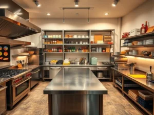 Optimizing Your Kitchen Space for Maximum Efficiency