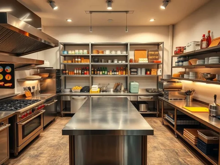 Optimizing Your Kitchen Space for Maximum Efficiency