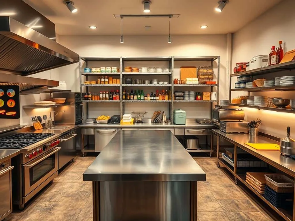 Optimizing Your Kitchen Space for Maximum Efficiency