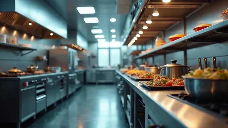 Optimizing Your Kitchen Workflow: Prep Area Organization