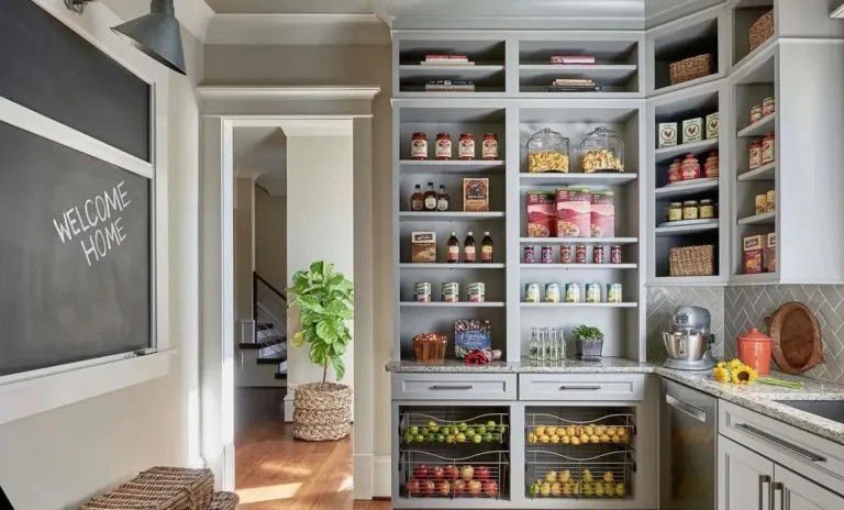 The Ultimate Guide to Organizing Your Kitchen Pantry