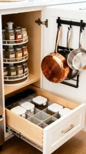 Organizing Kitchen Cabinets Efficiently: My Nashville Kitchen Taming