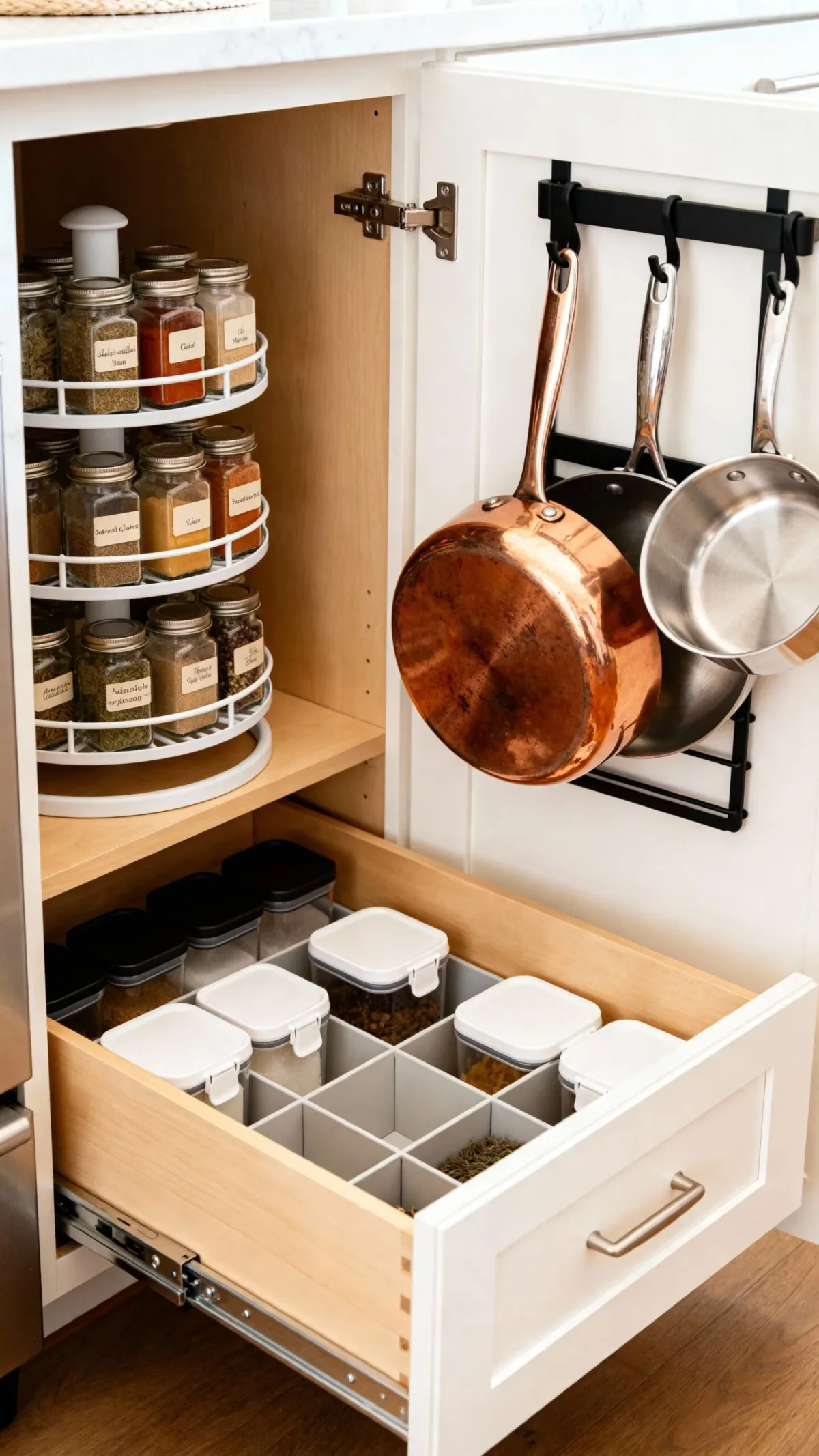 Organizing Kitchen Cabinets Efficiently: My Nashville Kitchen Taming