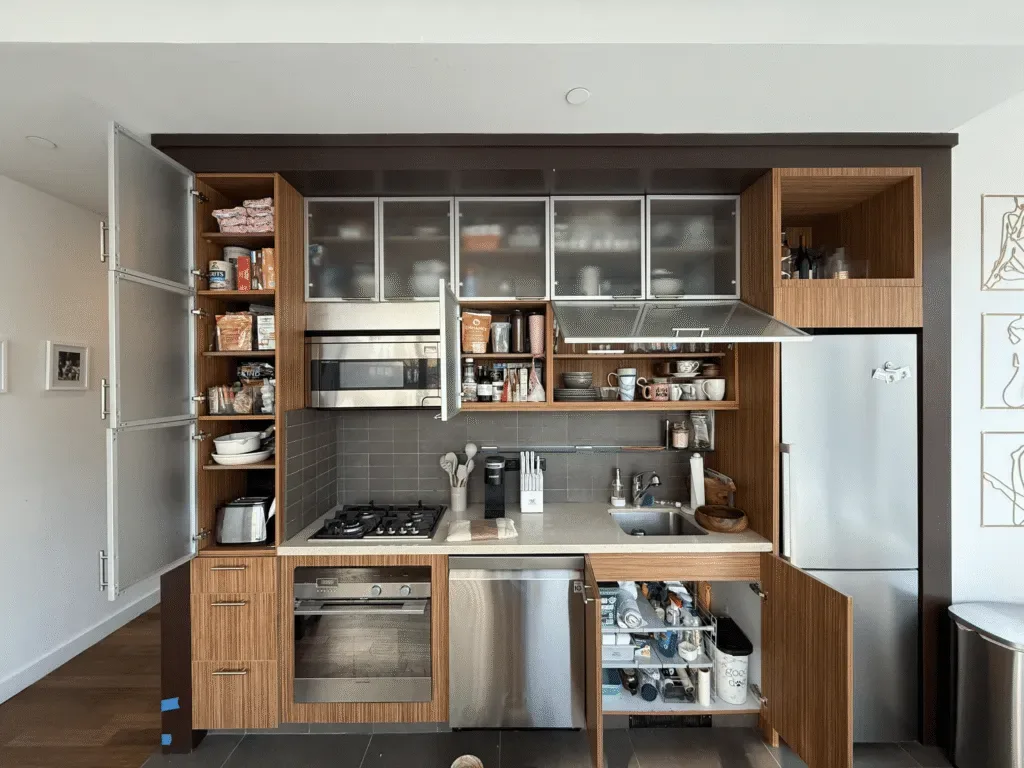 Organizing Your Compact Kitchen: Real Talk & Smart Fixes