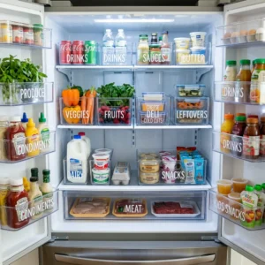 Organizing Your Mini Fridge Like a Pro: A Comprehensive Guide