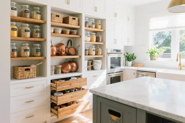 Organizing Your Pantry Like a Pro: Taming Kitchen Chaos