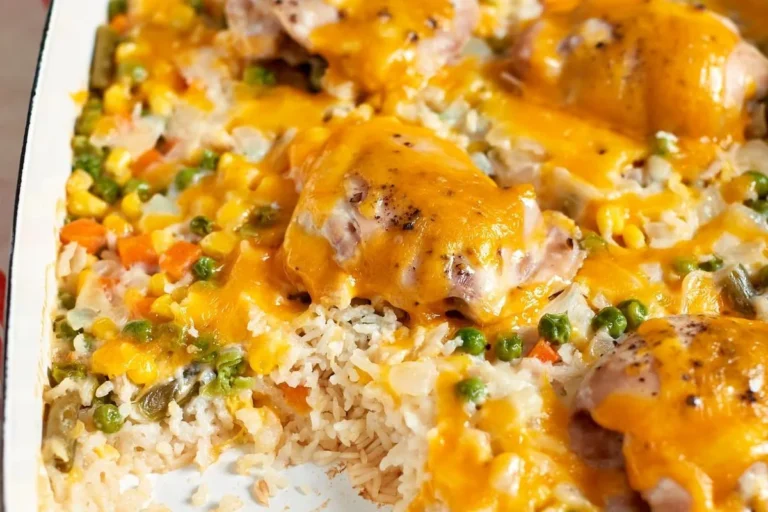 Oven-Baked Rice Casserole: The Ultimate Easy Guide
