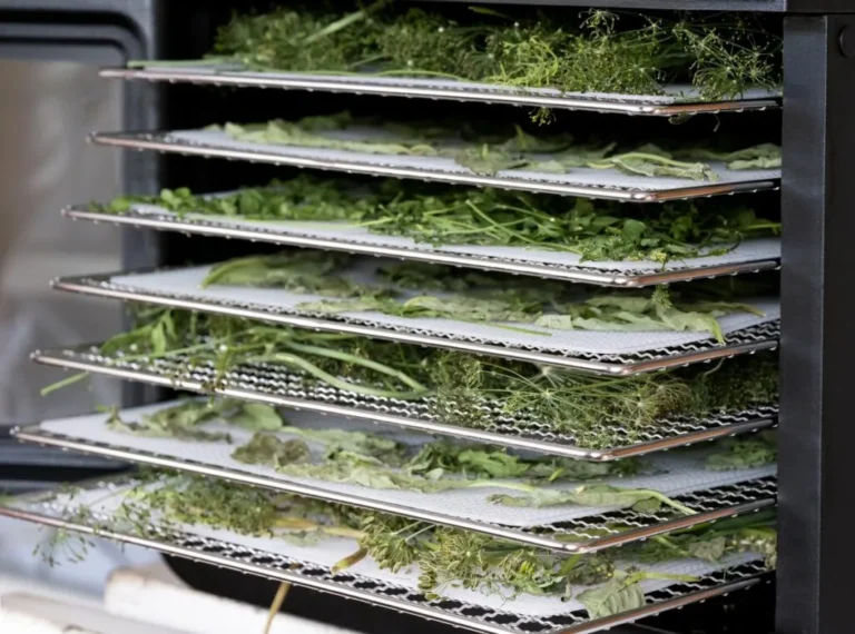 Oven-Drying Herbs: A Simple Guide