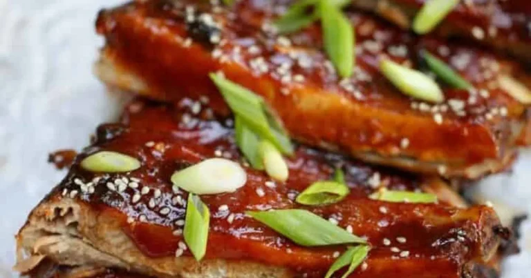 Oven-Then-Grill Pork Ribs: A Game-Changer for Your BBQ